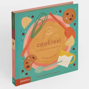 Cookies! An Interactive Recipe Book