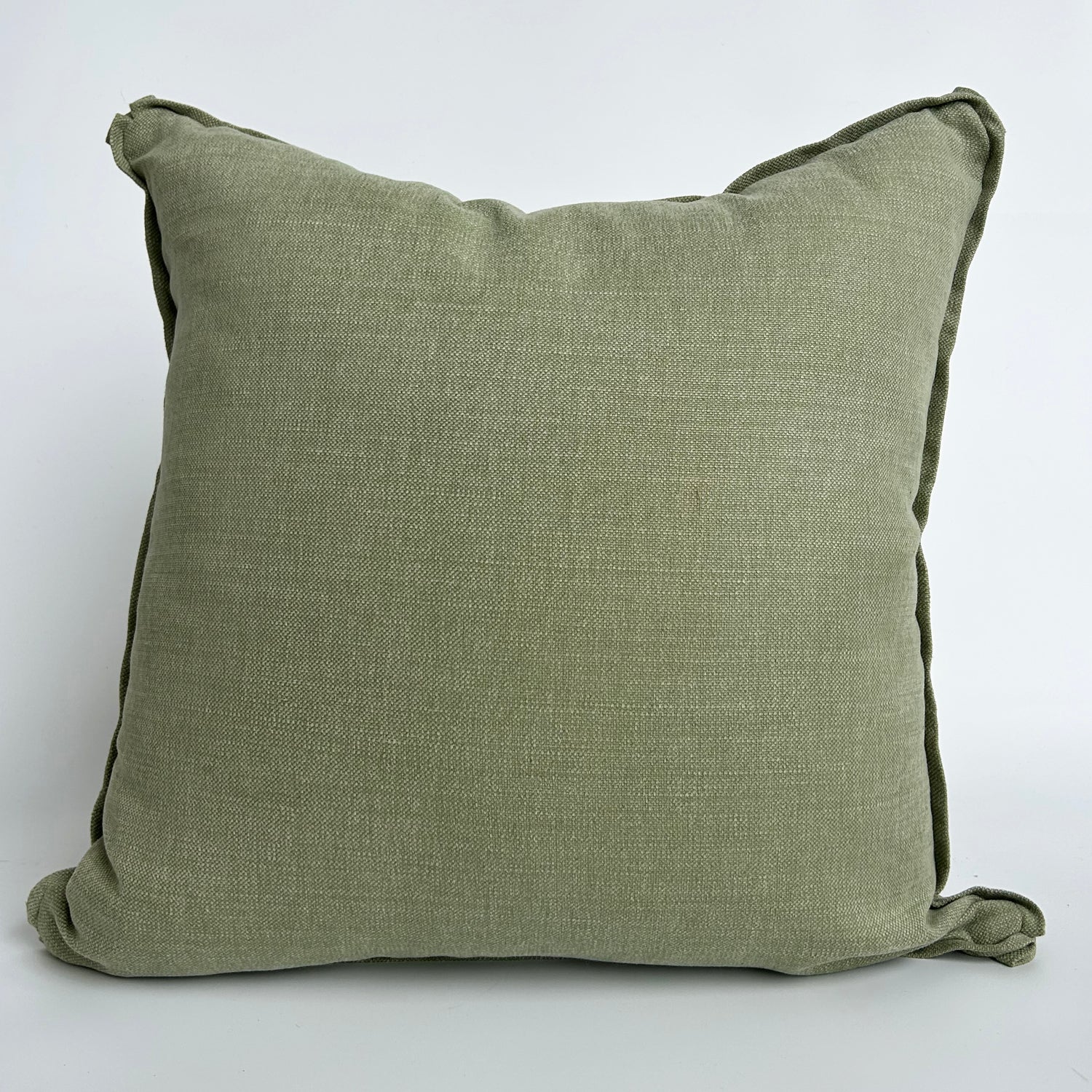 Light Green Custom Pillow