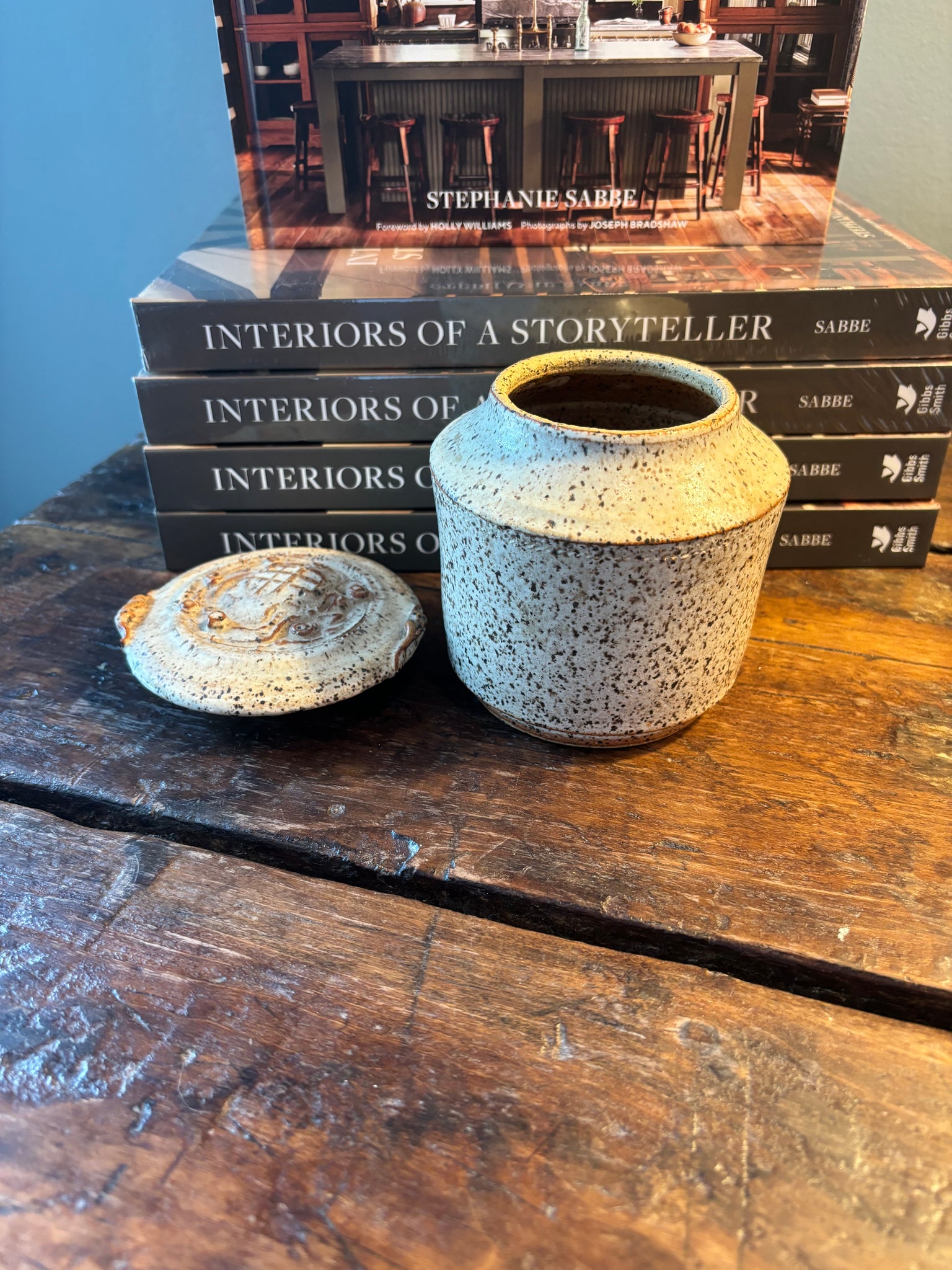 Vintage Jar