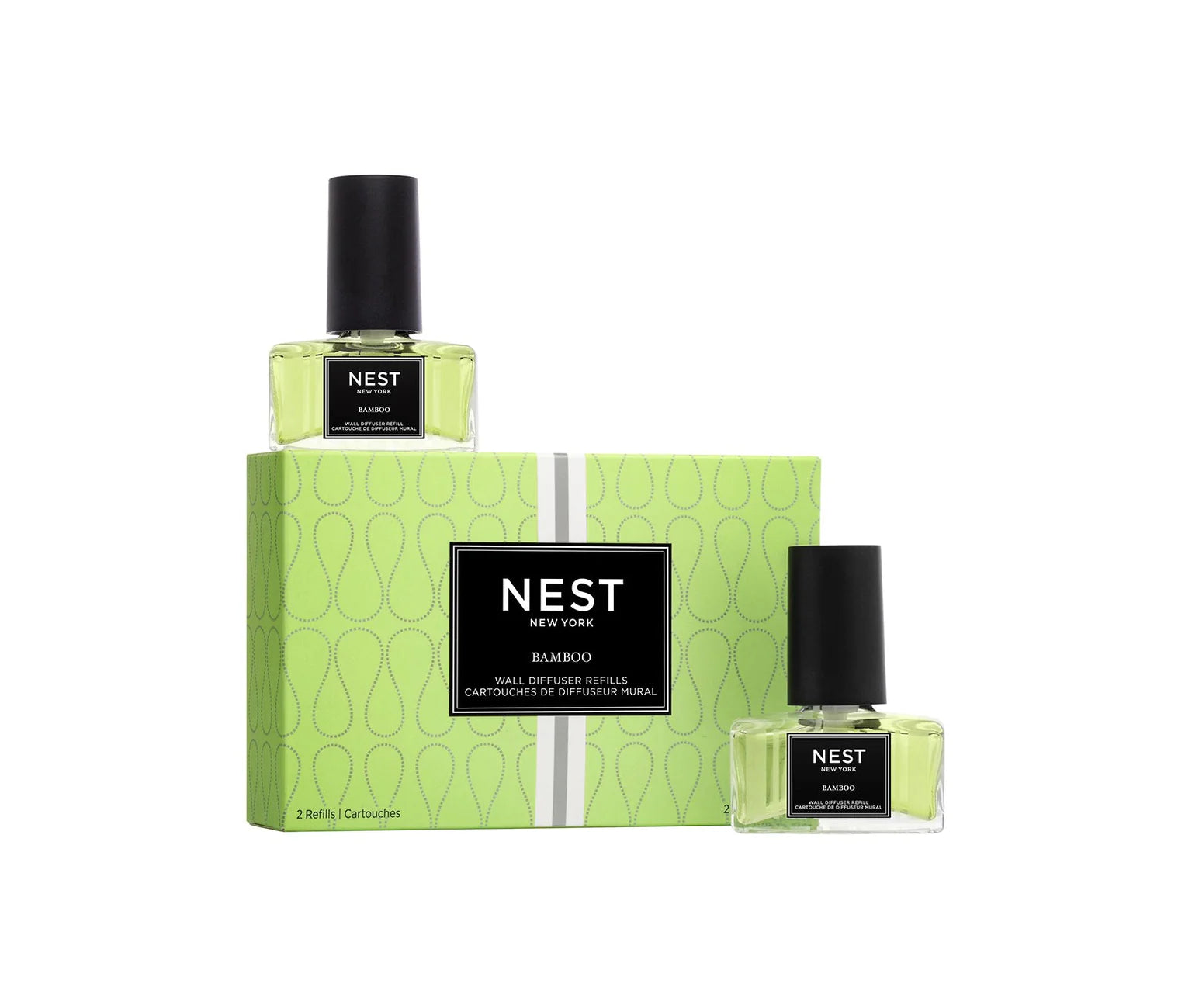NEST Wall Diffuser Refill Duo