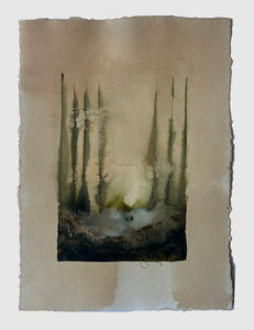 Sarah Mason "Mysterious Forest" 2