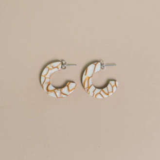 Nat + Noor Ray Hoops