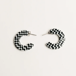 Nat + Noor Ray Hoops