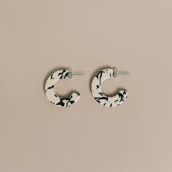 Nat + Noor Ray Hoops
