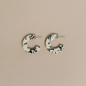 Nat + Noor Ray Hoops