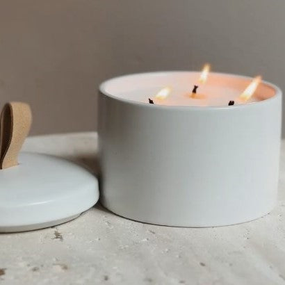 Library Candle Jar 11 oz.