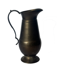 Brass Pitcher