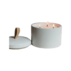 Library Candle Jar 11 oz.