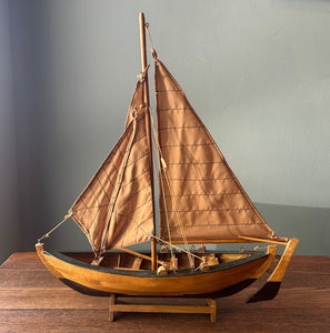 Antique Ship - Small