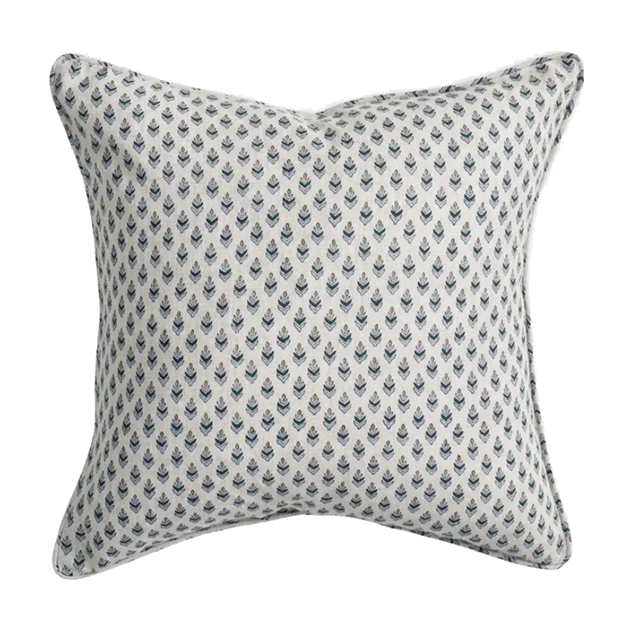 Sula Byzantine Linen Pillows