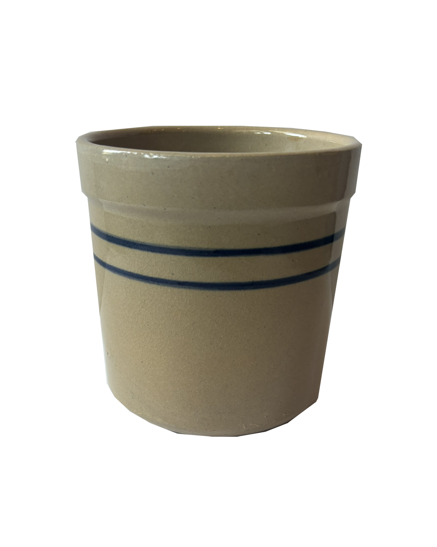 Striped Vase