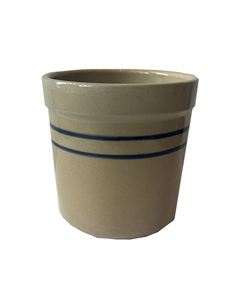 Striped Vase