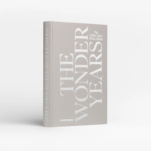 The Wonder Years Photo Album