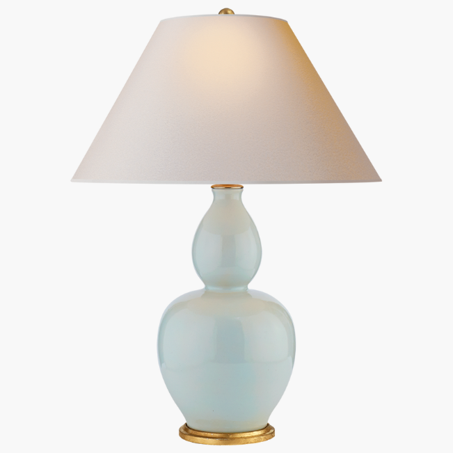 Yue Double Gourd Table Lamp